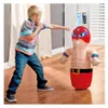 3D Bop bags - Boxovací panák Intex 44672 - červená Voir les images du produit 5