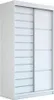 Schwebetürenschrank, 2-türig Schrank! Moderne Garderobe für Produktbild-Vorschau 2