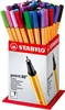 STABILO 88/60-1 stylo technique Multi 60 pcs Voir les images du produit 1