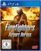 Firefighters Airport Heroes (PlayStation PS4) Produktbild-Vorschau 1