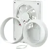 Kleinraumventilator Wandventilator iFan mit Fernbedienung Produktbild-Vorschau 3