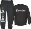 Preußen Jogginghose und Sweat im Set - Jogginganzug XL Produktbild-Vorschau 1