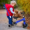 Laufrad Kinder 3 in 1 Wagen Schiebewagen abnehmbare Produktbild-Vorschau 5