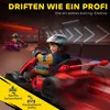 Go-Kart für Kinder, Elektro-Kart mit Hupe und Produktbild-Vorschau 4