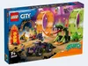 LEGO City LEGO City Dvojitý kaskadér 60339 (598 dílků) Náhled obrázku produktu 34