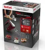 Tefal HT6525 rot Powermix Silence Handmixer  600 W Leistung Produktbild-Vorschau 12