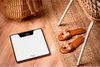 Adler AD 8174W, Elektronische Personenwaage, 180 kg, 100 g, Produktbild-Vorschau 2