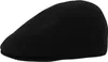 Kangol warme Flatcap Schiebermütze, schwarz, Gr. M Produktbild-Vorschau 3