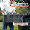 3er-Set 65L Profi Klappbox aus PP Transportbox mit Deckel Produktbild-Vorschau 5