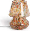 Tischlampe aus Glas Batlló Mehrfarbig Produktbild-Vorschau 1