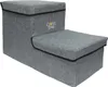 Close2Me PetStair Deluxe - Haustiertreppe, zweistufig, mit Produktbild-Vorschau 1