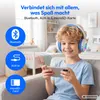MEDION HE-1 Bluetooth Kopfhörer Kinder, Produktbild-Vorschau 6