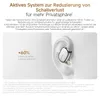 Auriculares inalámbricos estéreo Xiaomi OpenWear Pro, color Vista previa de la imagen del producto 14