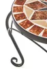 Kobolo Blumenhocker 3er Set TOSCANA orange Pflanzenständer Produktbild-Vorschau 6