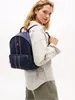 Tommy Hilfiger AW0AW17651 Damen Rucksack Blau : Größe - Produktbild-Vorschau 4
