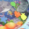 Kögler Kinder Wasserspielmatte rund 65 cm wird mit Wasser Produktbild-Vorschau 4