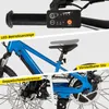 JOYSTAR 24‑Zoll Elektro‑Mountainbike für Jugendliche, 24V Produktbild-Vorschau 6