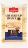 A package of sliced Gruyere cheese from Entremont. Produktbild-Vorschau