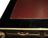 Casa Padrino Luxus Barock Schreibtisch Schwarz / Gold/ Produktbild-Vorschau 4