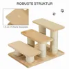 Pawhut PawHut Animal Escalier pour chat Escalier pour chien Voir les images du produit 5