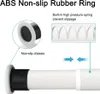 Duschvorhangstange - Teleskop-Klemmstange - Verstellbar Produktbild-Vorschau 3