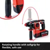 Einhell 4513900 Einhell Herocco Akku-Bohrhammer Productafbeelding-voorbeeld 38
