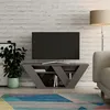 Skye Decor, Pipralla - Anthracite, TV-Schränke, Anthrazit, Produktbild-Vorschau 2