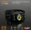 Videx Stirnlampe 410lm IP65 Gestensteuerung 7 Modi Produktbild-Vorschau 23