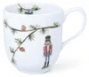 Kähler Design - Hammershøi Christmas Becher mit Henkel Produktbild-Vorschau 1