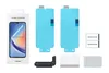 Samsung Screen Protector Galaxy A34 (5G) Transparent Produktbild-Vorschau 4
