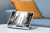 MuchoWow® Laptop Aufkleber Sticker Cover New York - Auto - Produktbild-Vorschau 4