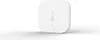 A white square sensor with a thermometer icon on a white background. Voir les images du produit