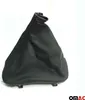 Cuffia cambio per BMW Z3 E36 1995-2003 in Similcuoio nera Anteprima dell’immagine prodotto 2
