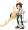 Shaman King PVC Statue Asakura 14 cm Náhľad obrázku produktu 1