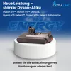 Extralink Dyson Akku für Staubsauger V11 (Click-Typ) 25,2 Produktbild-Vorschau 1