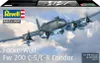 Revell Focke-Wulf Fw 200 C-5/C-8 Condor 1:72 Produktbild-Vorschau 1