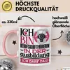 Berufskraftfahrerin Ausbildung Start Geschenk Tasse Ich Bin Produktbild-Vorschau 3