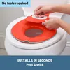 DISNEY BABY-CARS- Universal adhesive child toilet seat Productafbeelding-voorbeeld 6