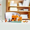 LEGO 21178 Minecraft Siedlisko lisów— zestaw konstrukcyjny Podgląd zdjęcia produktu 16