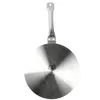 Adapterplatte für Induktionsherd 24 cm Adapter für Töpfe Produktbild-Vorschau 2