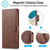 Etui pour Samsung Galaxy A53 5G, étui en cuir avec Voir les images du produit 5