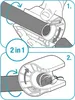 Schneidwerkzeug Verlegerohr 25 mm     E3 Produktbild-Vorschau 13