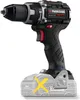 A cordless drill with a battery pack shown in a studio setting. Produktbild-Vorschau