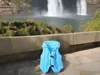Kinderschwimmweste Aufblasbare Schwimmweste Lerncapok Blau Produktbild-Vorschau 7
