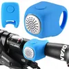 Verk 14492 Sonnette de vélo pour vélo klaxon électronique Voir les images du produit 5