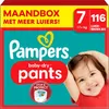 Pampers Baby Dry Pants – Größe 7 – Monatsbox – 116 Stück – Produktbild-Vorschau 1