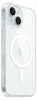 Apple iPhone 15 Clear Case mit MagSafe, Cover, Apple, Produktbild-Vorschau 2