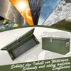 Deichselbox Grün Werkzeugkasten Truckbox Alu Box Anhänger Produktbild-Vorschau 6
