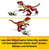 LEGO Creator Groźny dinozaur, Zestaw do budowania, 8 Podgląd zdjęcia produktu 15