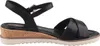 Sandalen mit Keilabsatz und Riemchen Produktbild-Vorschau 17